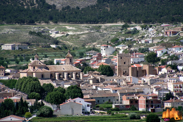 Orce · patrimonio y paisaje